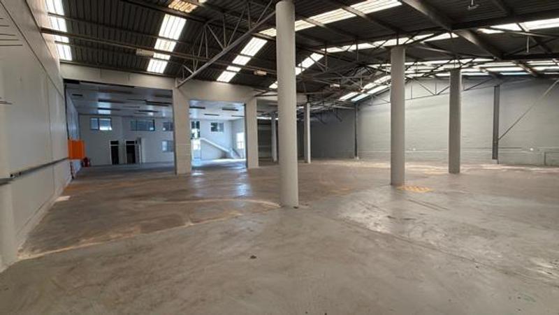 To Let Commercial Property for Rent in Killarney Industria Western Cape